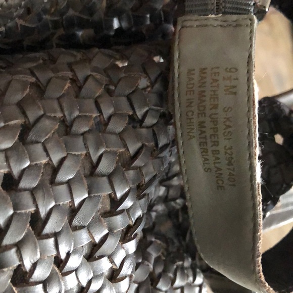 Sam Edelman Wedge Platform Sandals - Picture 7 of 8